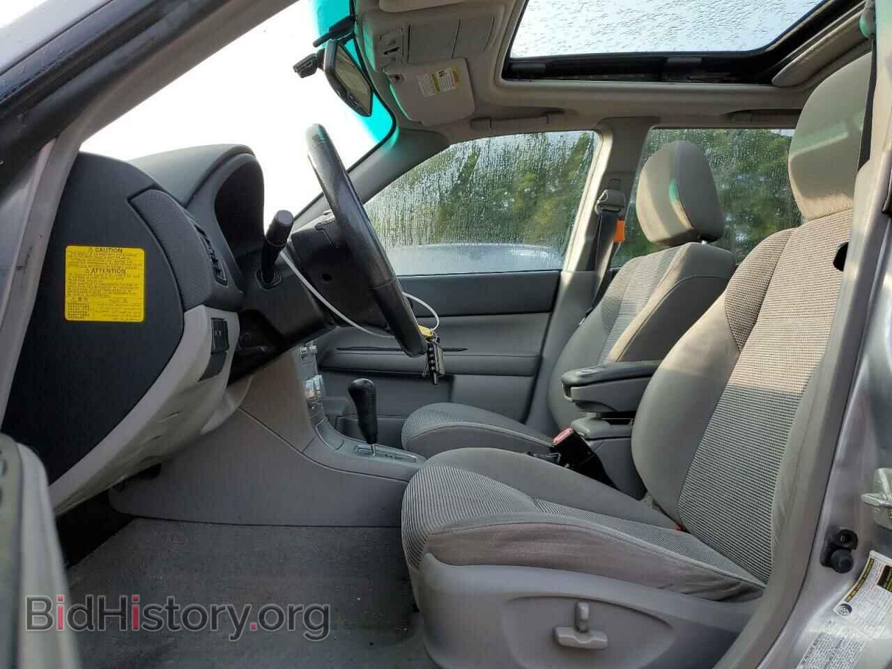 2008 SUBARU FORESTER - VIN: JF1SG65668H719356 - Фото 7