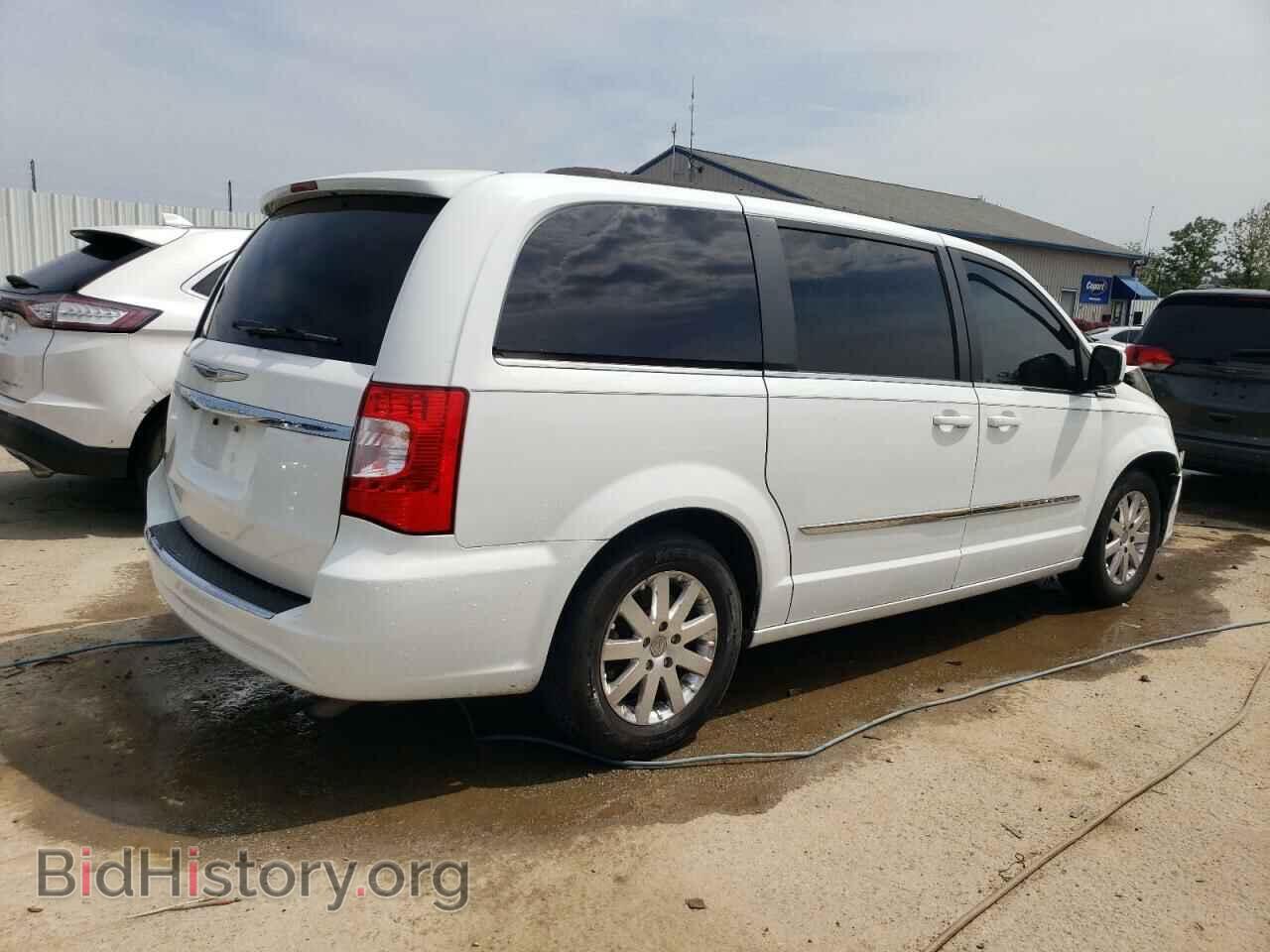 2016 CHRYSLER MINIVAN - VIN: 2C4RC1BG4GR230249 - Фото 3