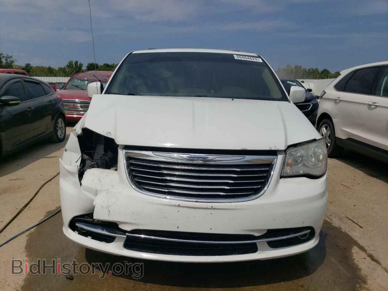 2016 CHRYSLER MINIVAN - VIN: 2C4RC1BG4GR230249 - Фото 5