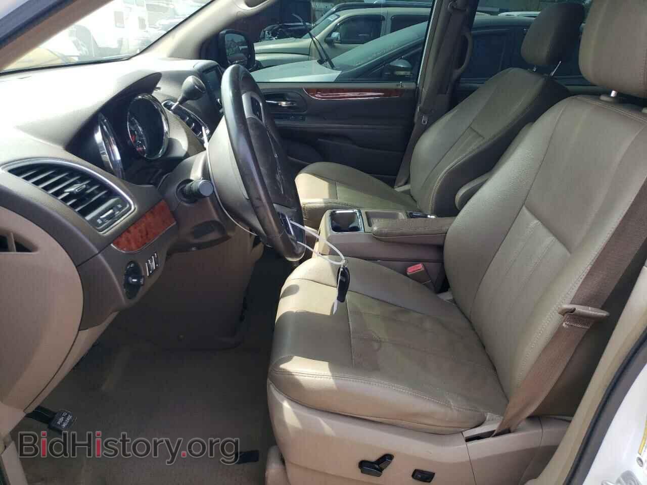 2016 CHRYSLER MINIVAN - VIN: 2C4RC1BG4GR230249 - Фото 7