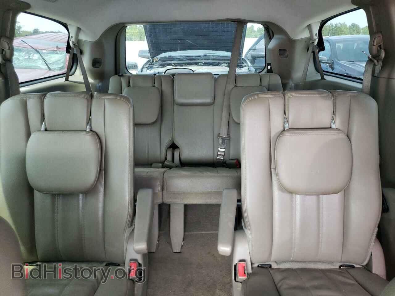 2016 CHRYSLER MINIVAN - VIN: 2C4RC1BG4GR230249 - Фото 10