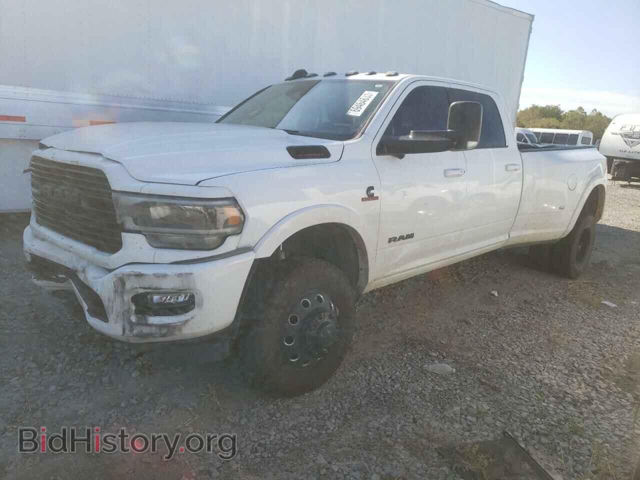 2021 RAM 3500 - VIN: 3C63RRJL3MG687449 - Фото 2