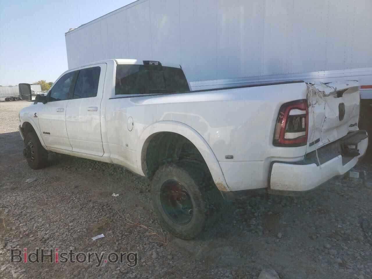 2021 RAM 3500 - VIN: 3C63RRJL3MG687449 - Фото 3
