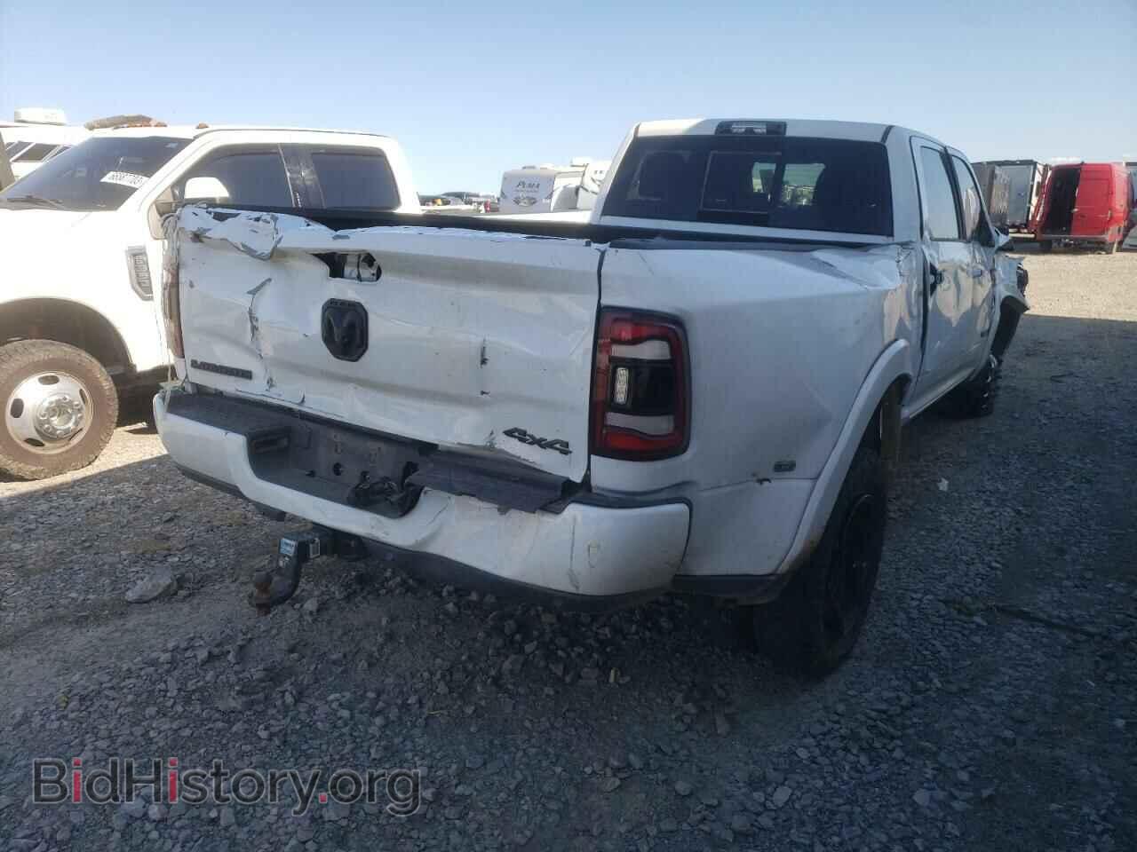 2021 RAM 3500 - VIN: 3C63RRJL3MG687449 - Фото 4