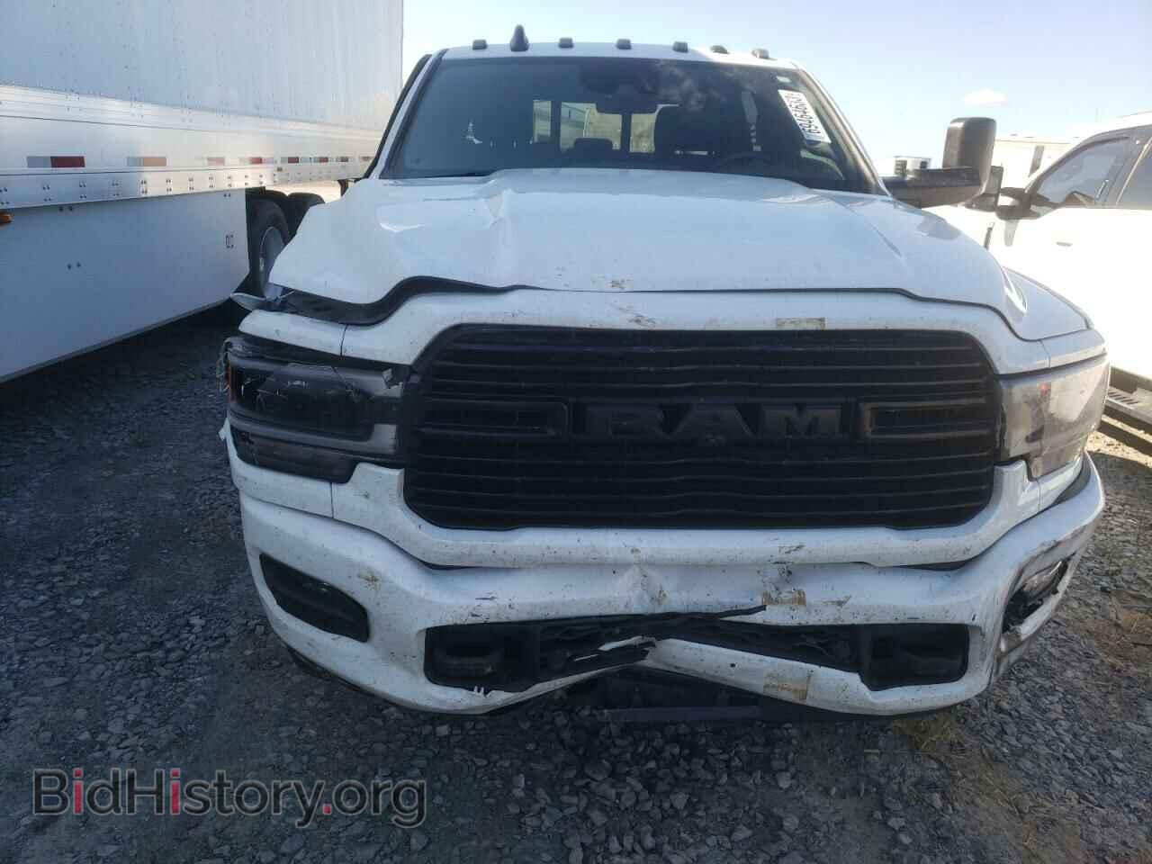 2021 RAM 3500 - VIN: 3C63RRJL3MG687449 - Фото 9