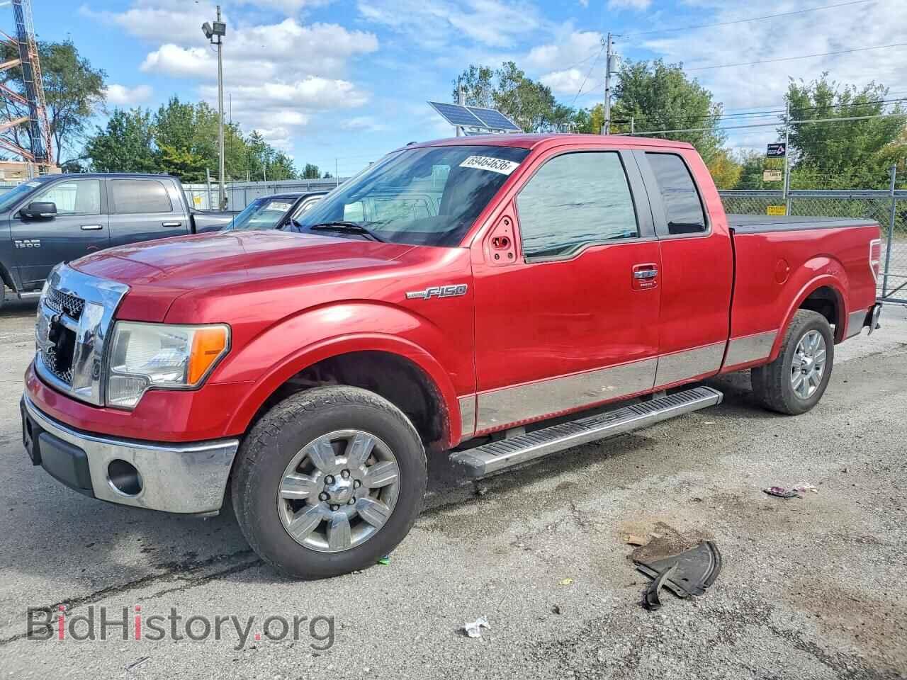 Фотография 1FTFX1CV9AFC20044 - FORD F150 2010