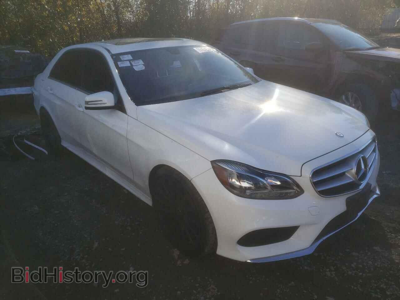2015 MERCEDES-BENZ E-CLASS - VIN: WDDHF5KB4FB092049 - Фото 4