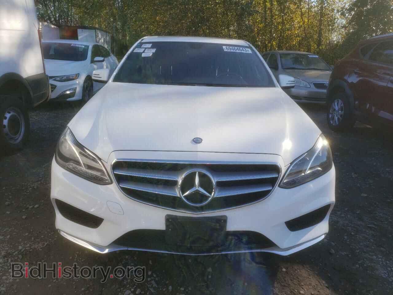 2015 MERCEDES-BENZ E-CLASS - VIN: WDDHF5KB4FB092049 - Фото 5