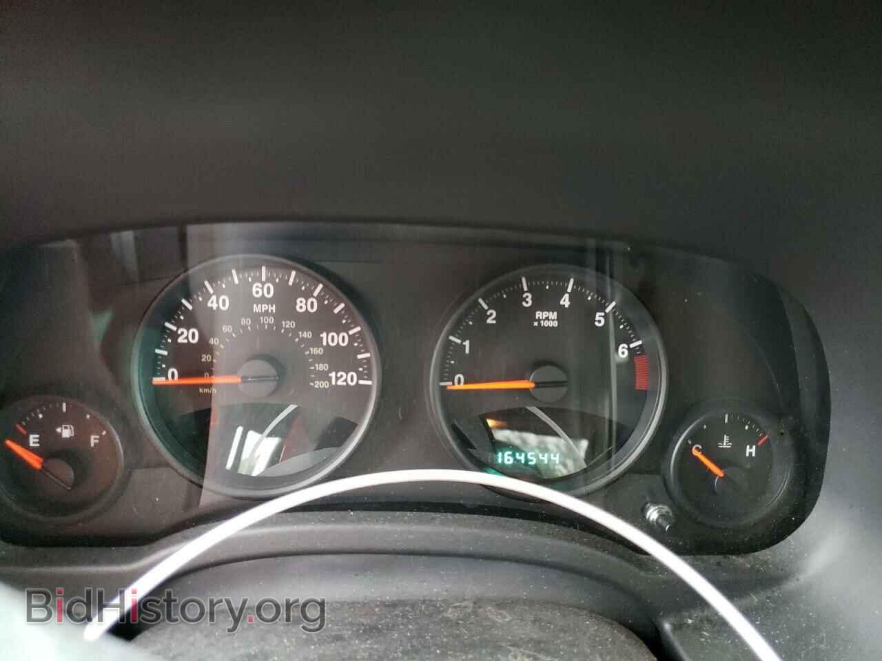 2012 JEEP PATRIOT - VIN: 1C4NJRBB6CD556607 - Фото 9