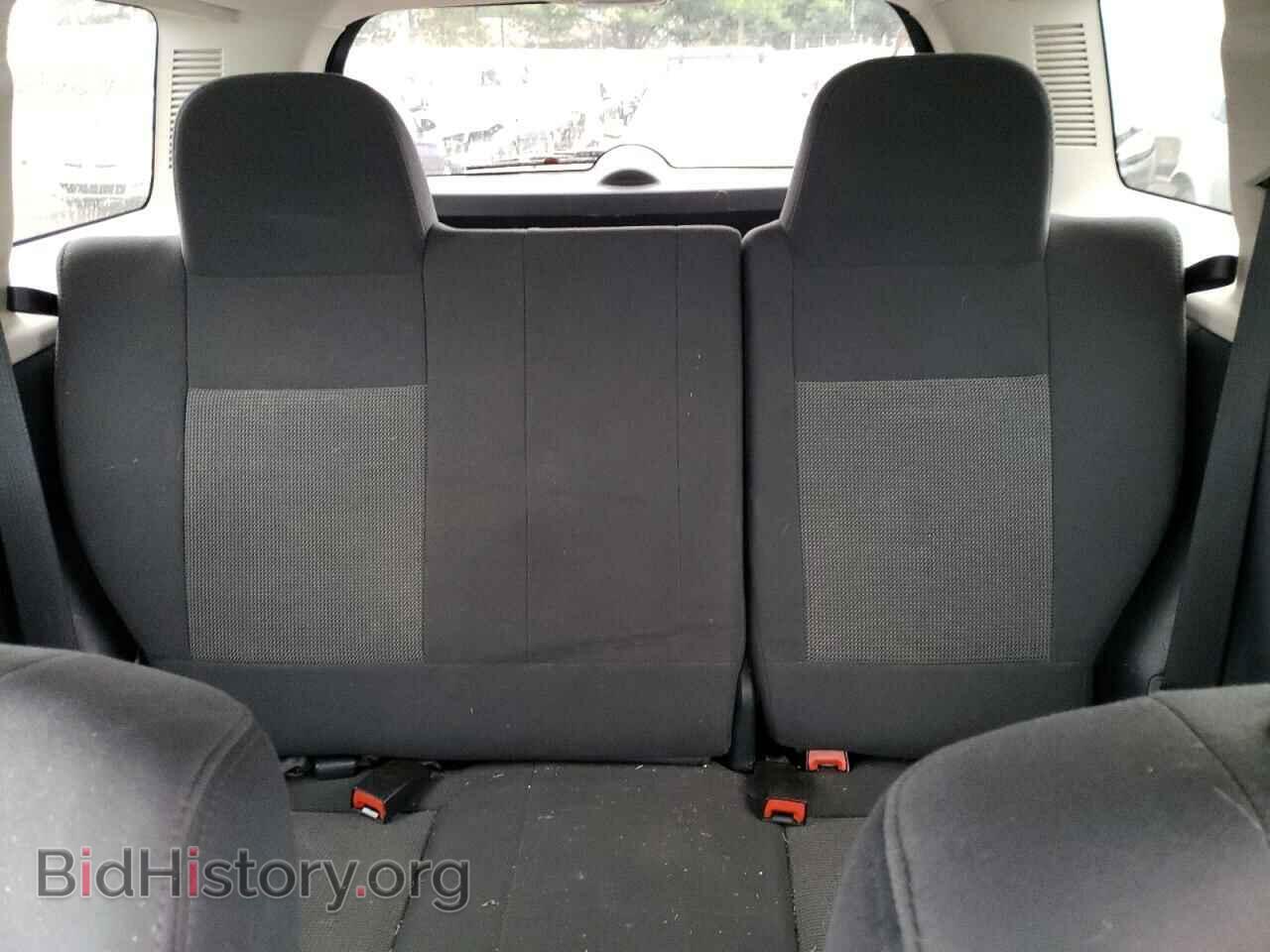 2012 JEEP PATRIOT - VIN: 1C4NJRBB6CD556607 - Фото 10