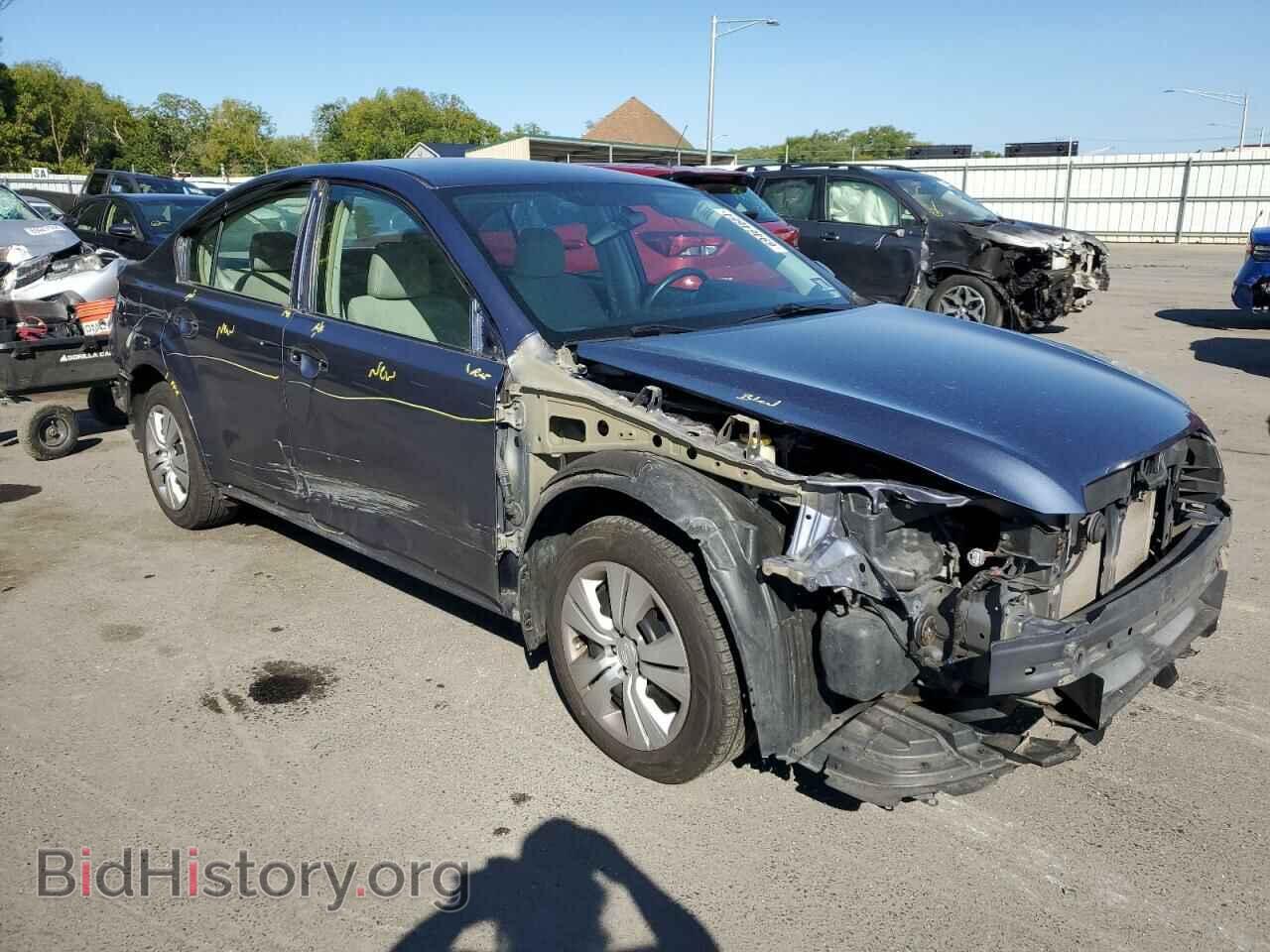 2014 SUBARU LEGACY - VIN: 4S3BMBA64E3010676 - Фото 4