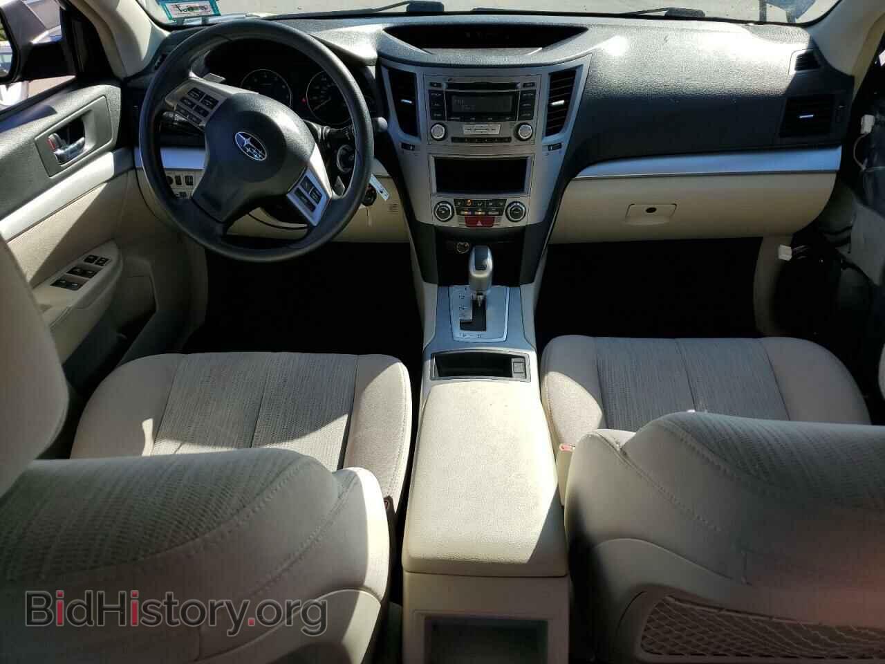 2014 SUBARU LEGACY - VIN: 4S3BMBA64E3010676 - Фото 8