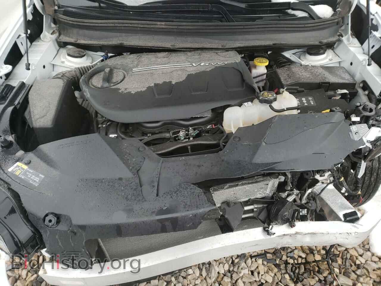 2019 JEEP CHEROKEE - VIN: 1C4PJMCX7KD255591 - Фото 7
