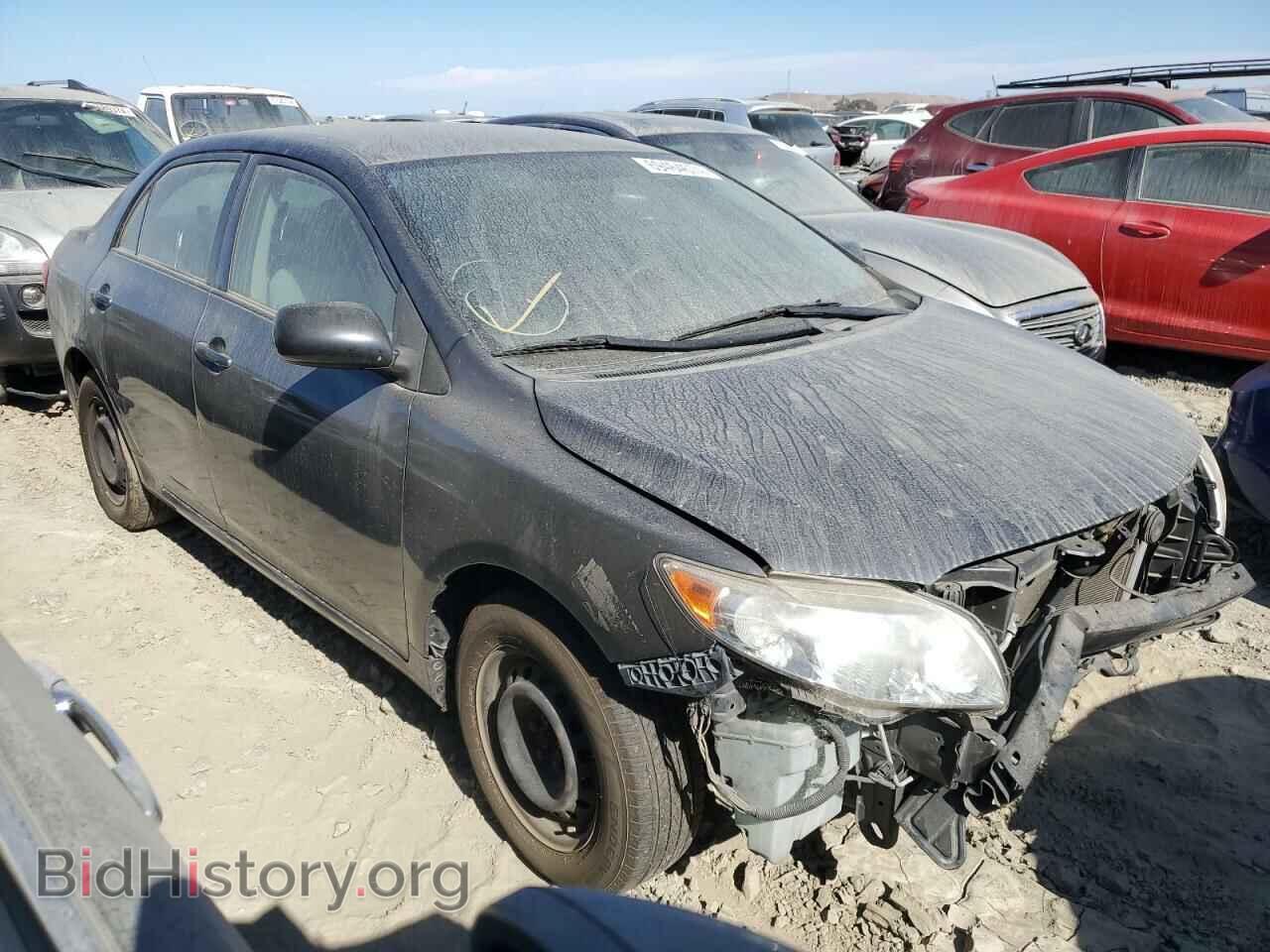 2010 TOYOTA COROLLA - VIN: JTDBU4EE4A9107798 - Фото 4