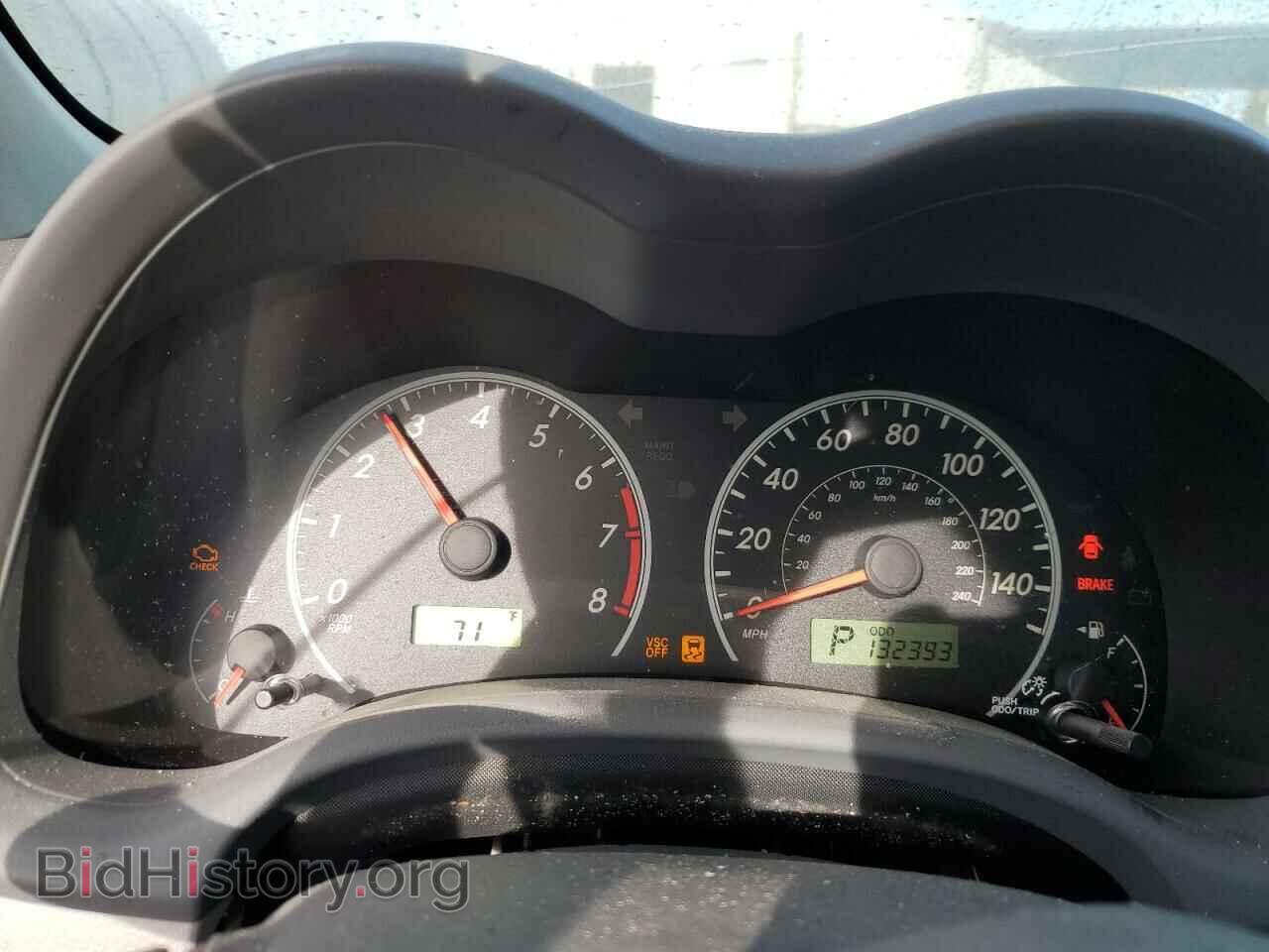 2010 TOYOTA COROLLA - VIN: JTDBU4EE4A9107798 - Фото 9