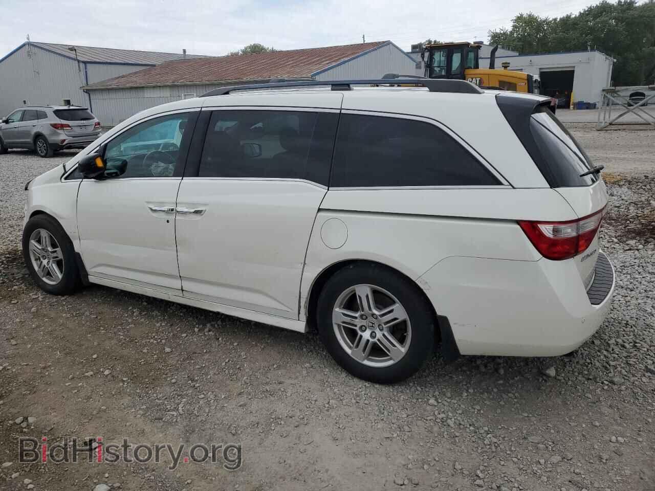 2013 HONDA ODYSSEY - VIN: 5FNRL5H99DB084549 - Фото 2
