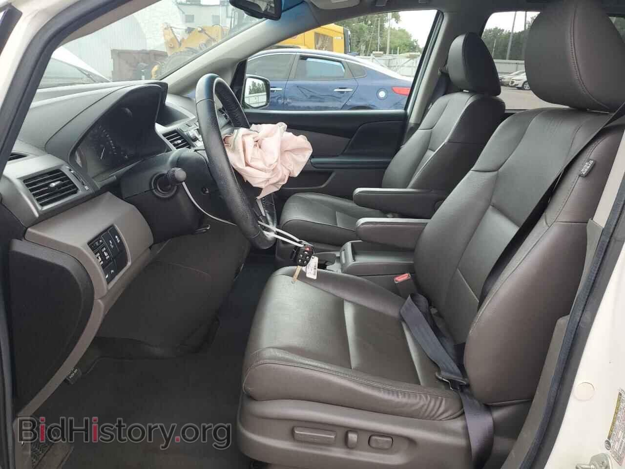 2013 HONDA ODYSSEY - VIN: 5FNRL5H99DB084549 - Фото 7
