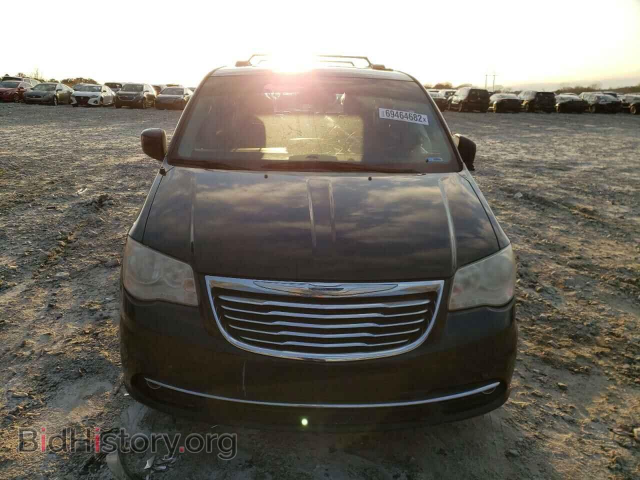 2014 CHRYSLER MINIVAN - VIN: 2C4RC1BG4ER111307 - Фото 5