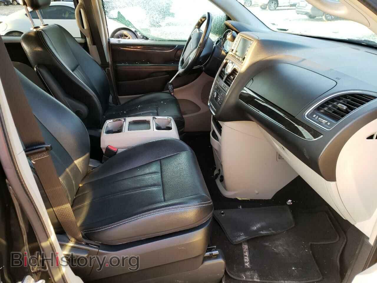 2014 CHRYSLER MINIVAN - VIN: 2C4RC1BG4ER111307 - Фото 7