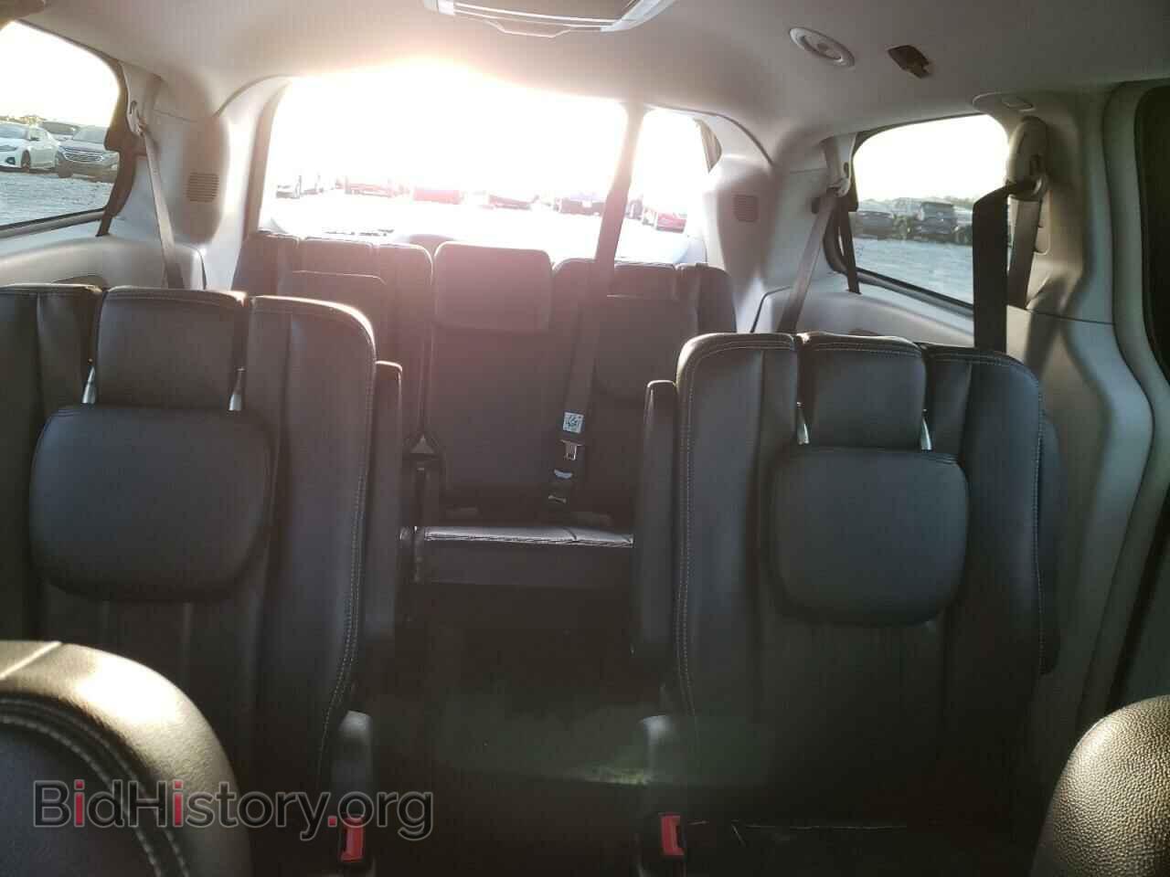 2014 CHRYSLER MINIVAN - VIN: 2C4RC1BG4ER111307 - Фото 10
