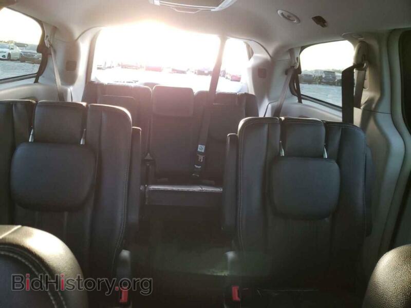 2014 Chrysler MINIVAN (VIN 2C4RC1BG4ER111307) — фото 10 из 13