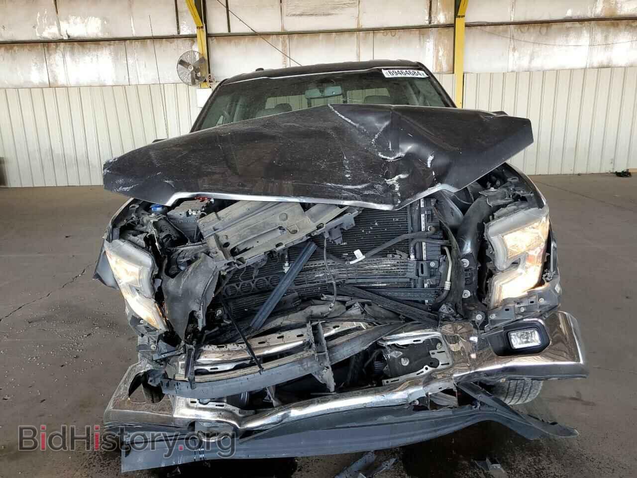 2017 FORD F-150 - VIN: 1FTEW1EP6HFA03817 - Фото 5
