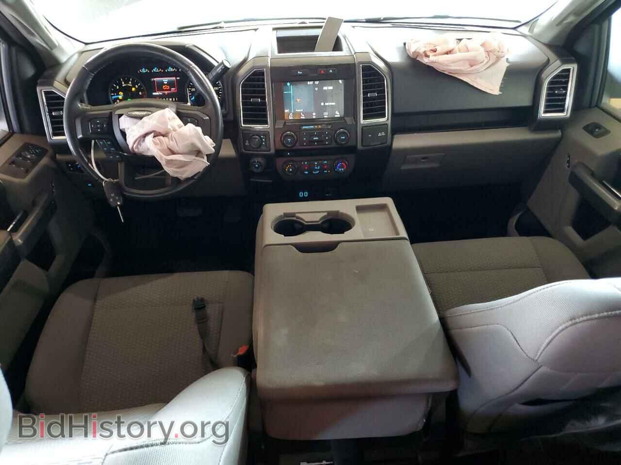 2017 FORD F-150 - VIN: 1FTEW1EP6HFA03817 - Фото 8