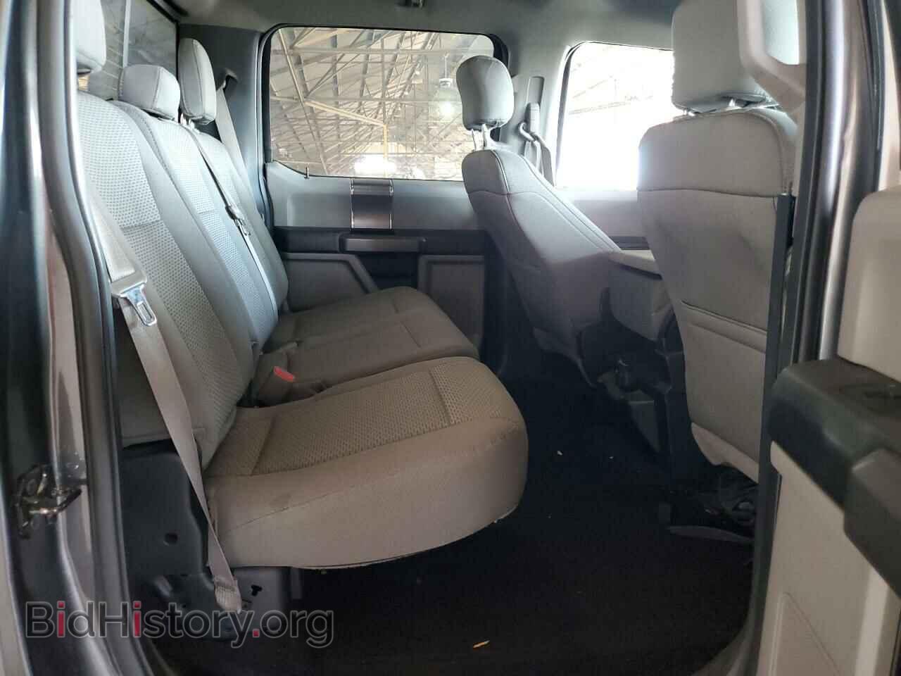 2017 FORD F-150 - VIN: 1FTEW1EP6HFA03817 - Фото 10