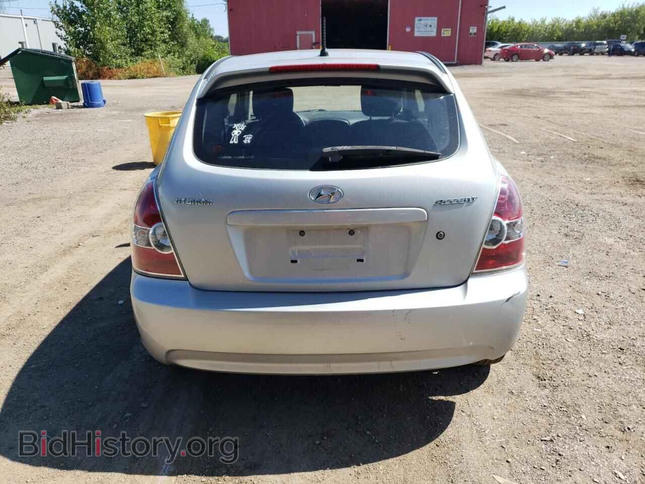 2010 HYUNDAI ACCENT - VIN: KMHCN3BCXAU182917 - Фото 6