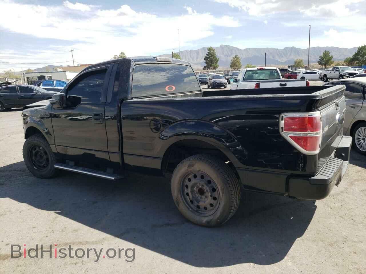 2009 FORD All Models - VIN: 1FTRF12W59KA68678 - Фото 2