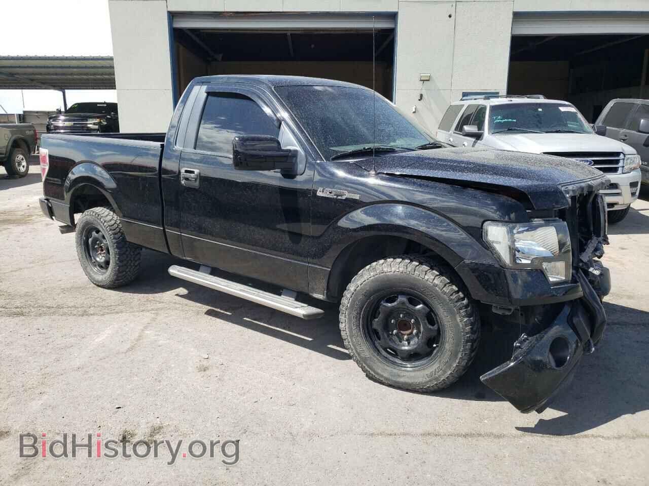 2009 FORD All Models - VIN: 1FTRF12W59KA68678 - Фото 4