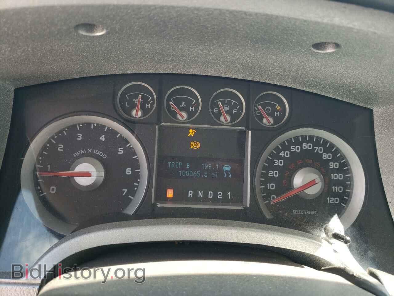 2009 FORD All Models - VIN: 1FTRF12W59KA68678 - Фото 9