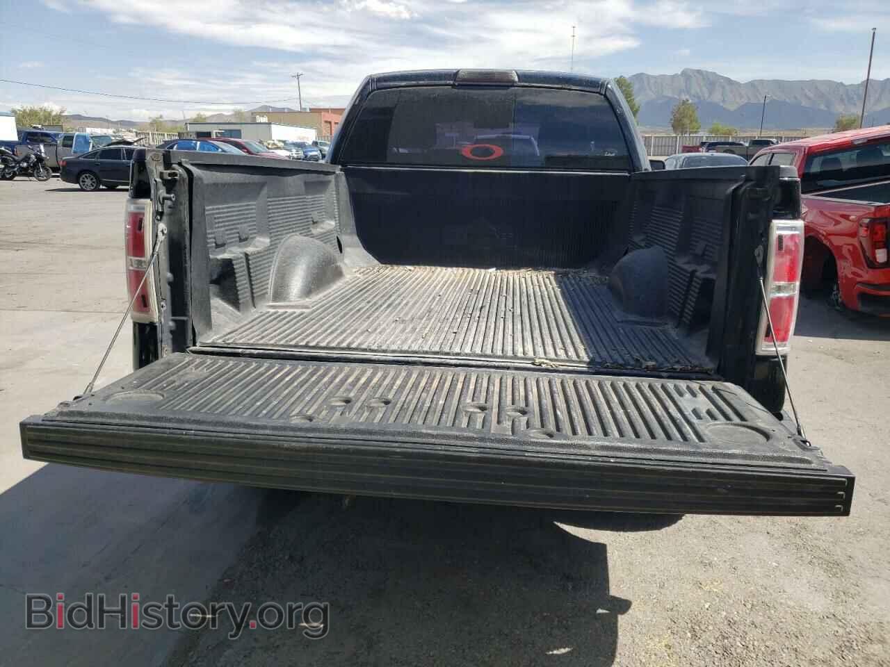 2009 FORD All Models - VIN: 1FTRF12W59KA68678 - Фото 10