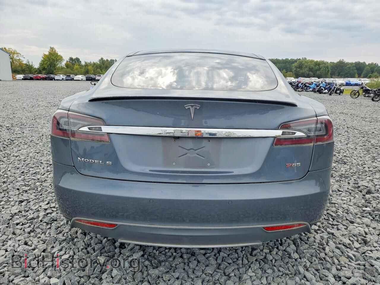 2013 TESLA MODEL S - VIN: 5YJSA1DP0DFP21655 - Photo 6