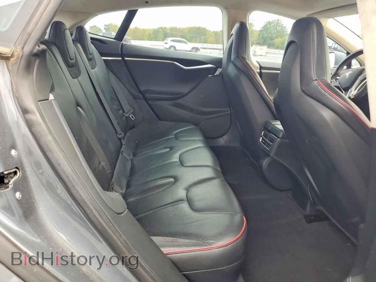 2013 TESLA MODEL S - VIN: 5YJSA1DP0DFP21655 - Photo 10