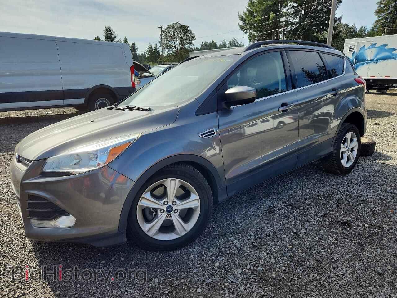 Фотография 1FMCU9GXXEUD27915 - FORD ESCAPE 2014