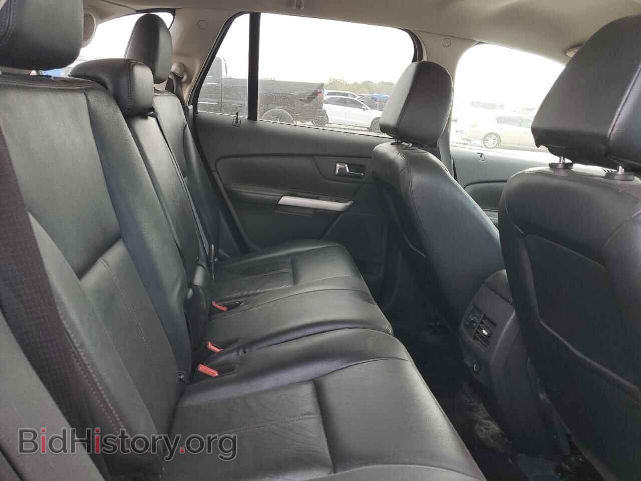 2014 FORD EDGE - VIN: 2FMDK3KC7EBA38332 - Фото 11