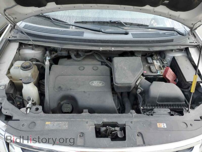 2014 Ford EDGE (VIN 2FMDK3KC7EBA38332) — фото 12 из 14