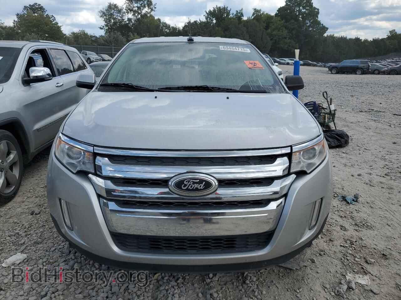 2014 FORD EDGE - VIN: 2FMDK3KC7EBA38332 - Фото 5