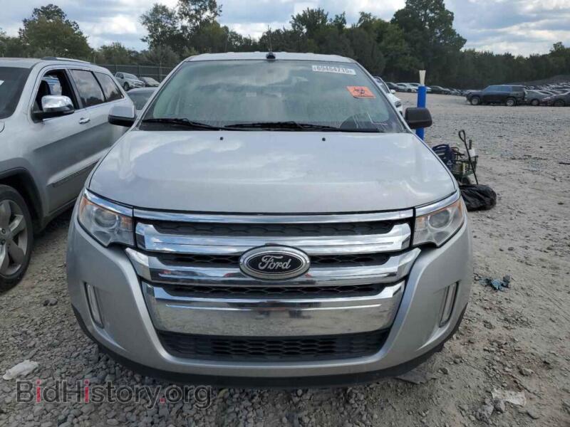 2014 Ford EDGE (VIN 2FMDK3KC7EBA38332) — фото 5 из 14