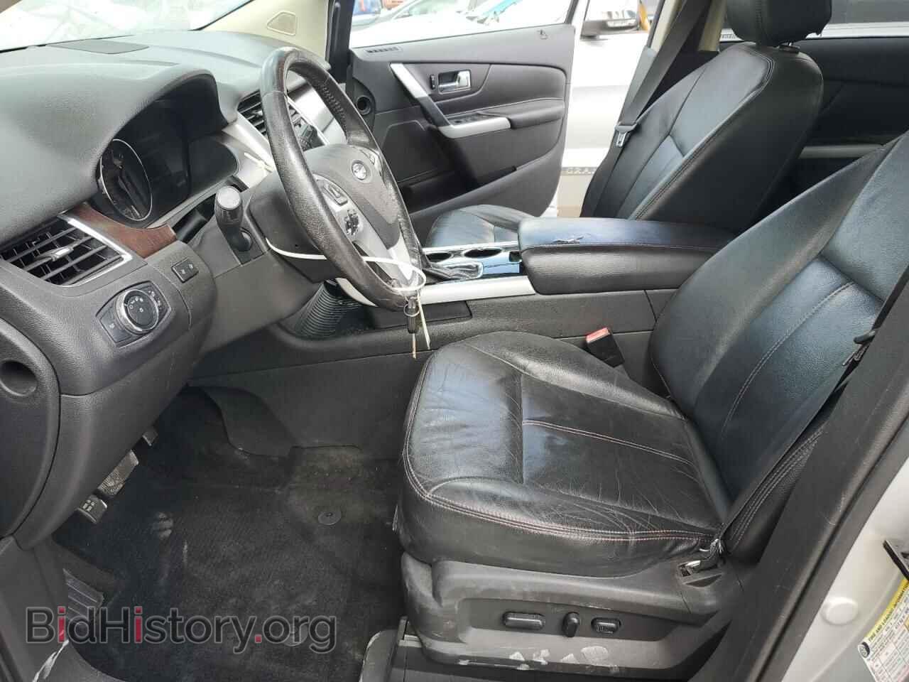 2014 FORD EDGE - VIN: 2FMDK3KC7EBA38332 - Фото 7