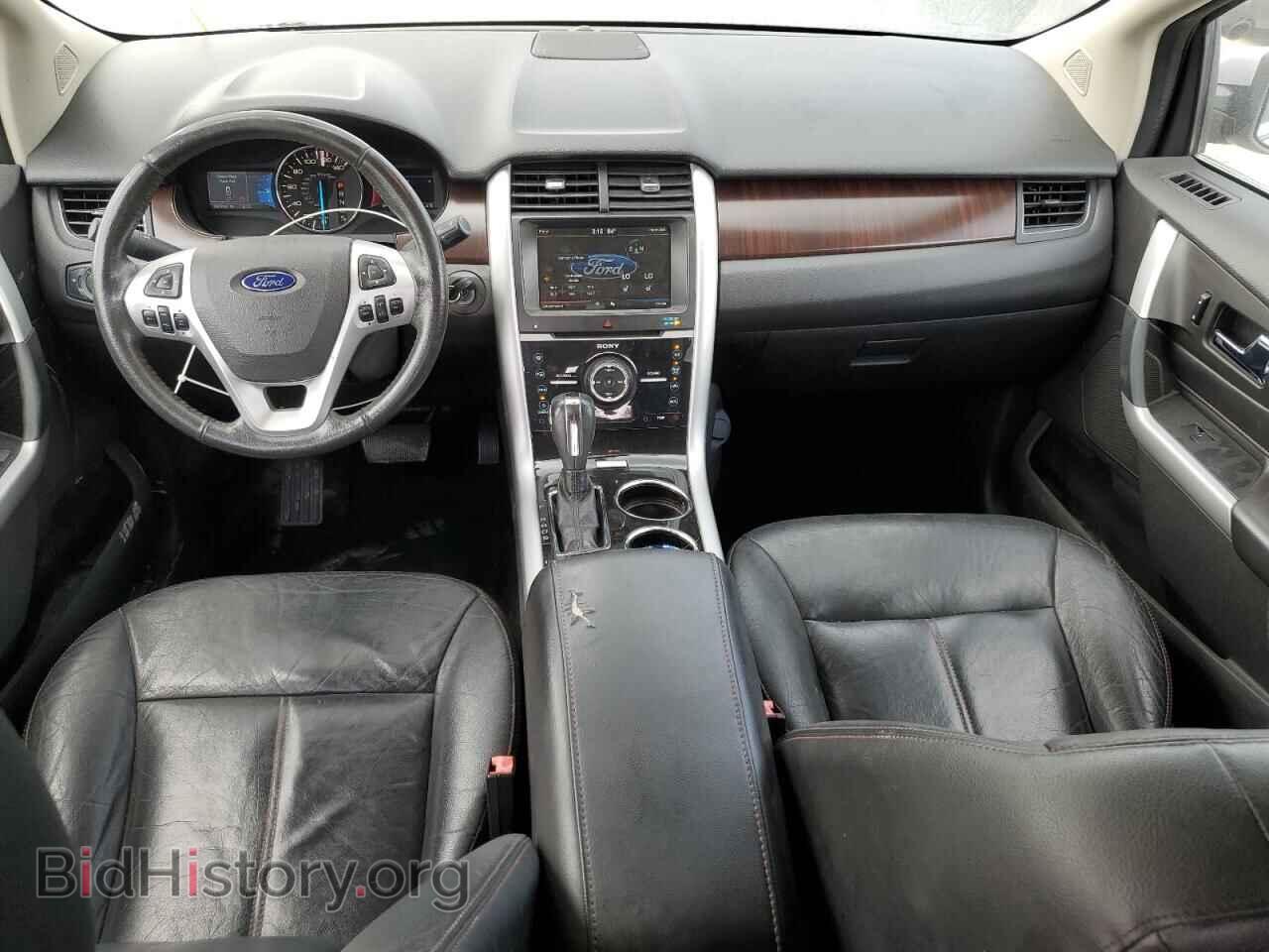 2014 FORD EDGE - VIN: 2FMDK3KC7EBA38332 - Фото 8