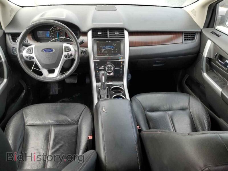 2014 Ford EDGE (VIN 2FMDK3KC7EBA38332) — фото 8 из 14