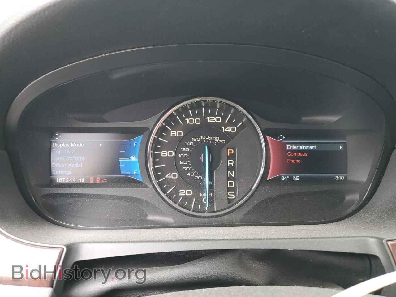 2014 FORD EDGE - VIN: 2FMDK3KC7EBA38332 - Фото 9