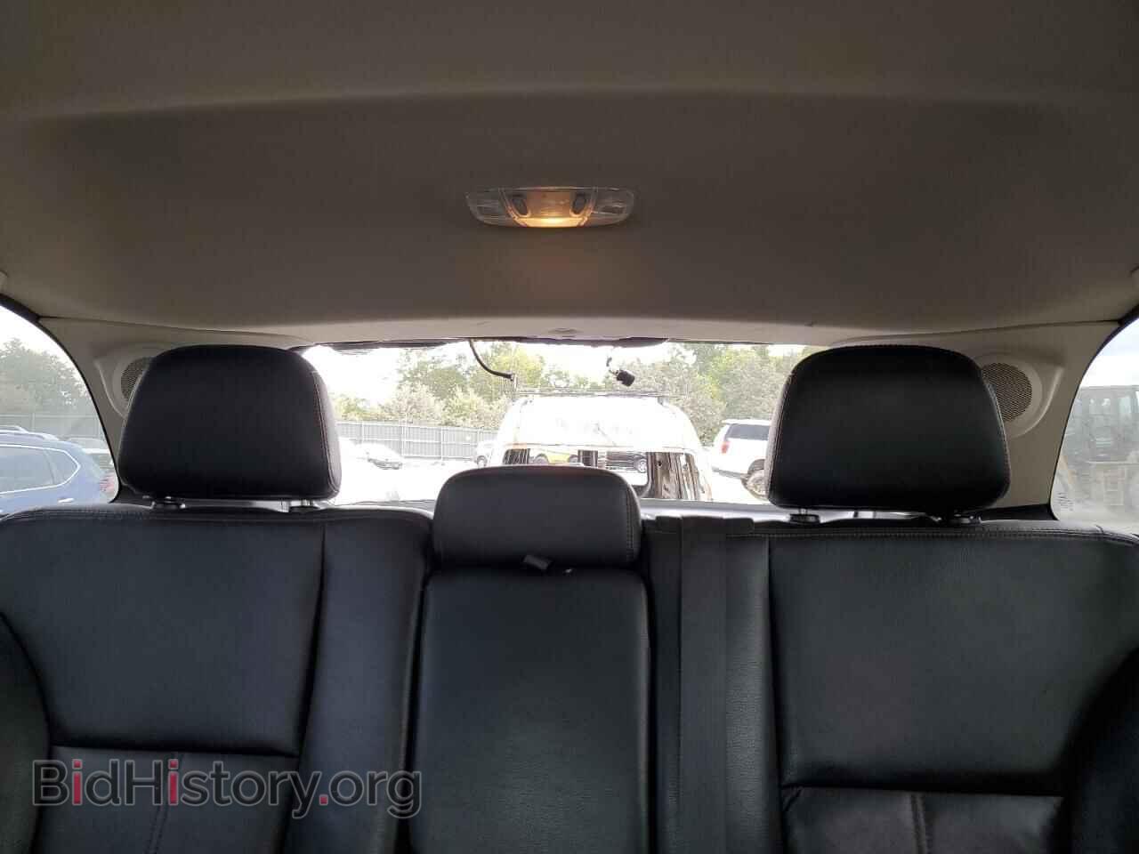 2014 FORD EDGE - VIN: 2FMDK3KC7EBA38332 - Фото 10