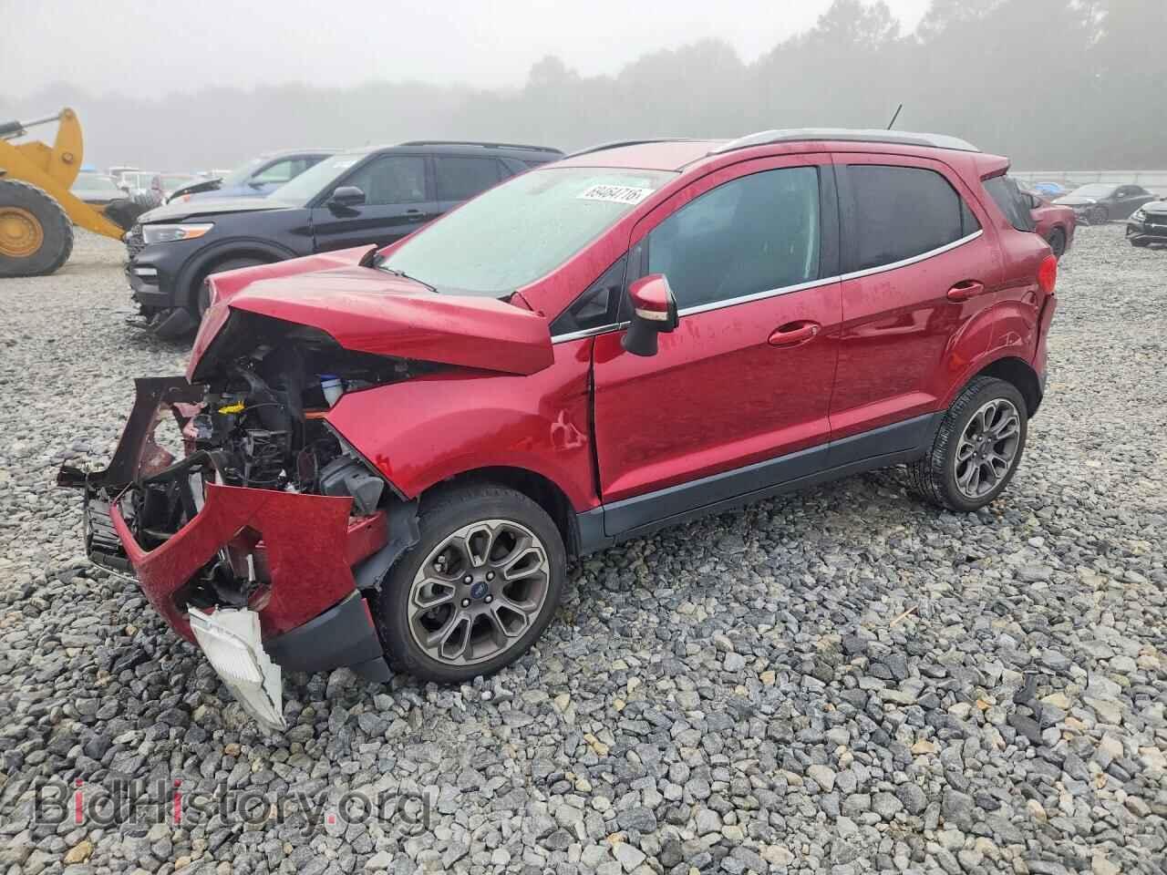 Photo MAJ6S3KL7LC333429 - FORD ECOSPORT 2020