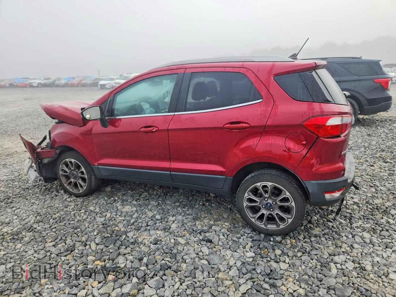 2020 FORD ECOSPORT - VIN: MAJ6S3KL7LC333429 - Фото 2