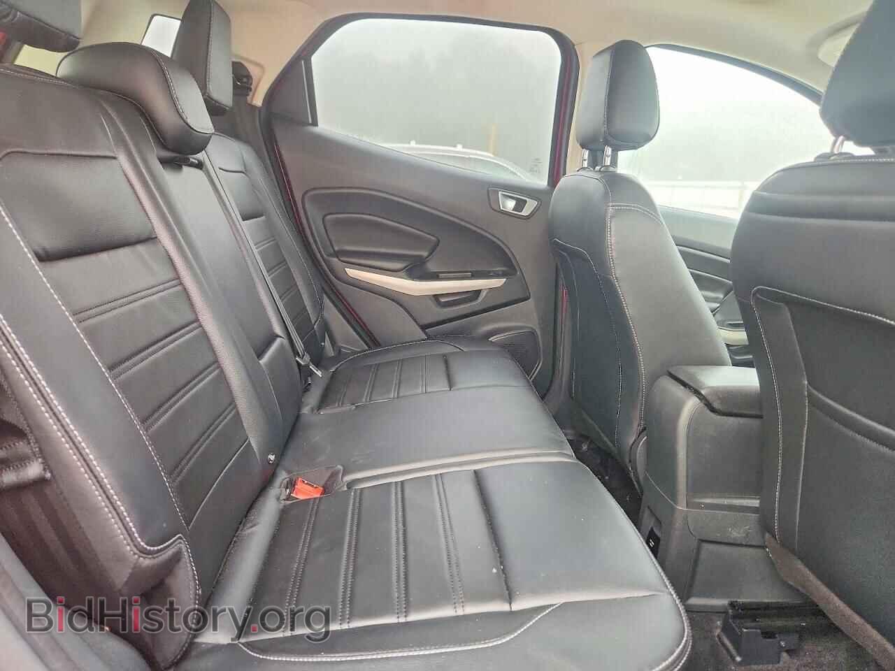 2020 FORD ECOSPORT - VIN: MAJ6S3KL7LC333429 - Фото 11