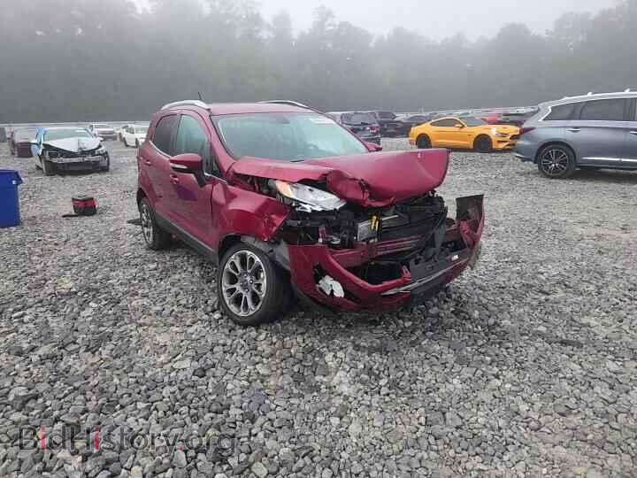 2020 FORD ECOSPORT - VIN: MAJ6S3KL7LC333429 - Фото 14