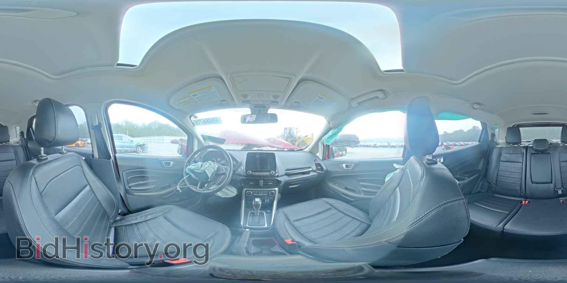 2020 FORD ECOSPORT - VIN: MAJ6S3KL7LC333429 - Фото 15
